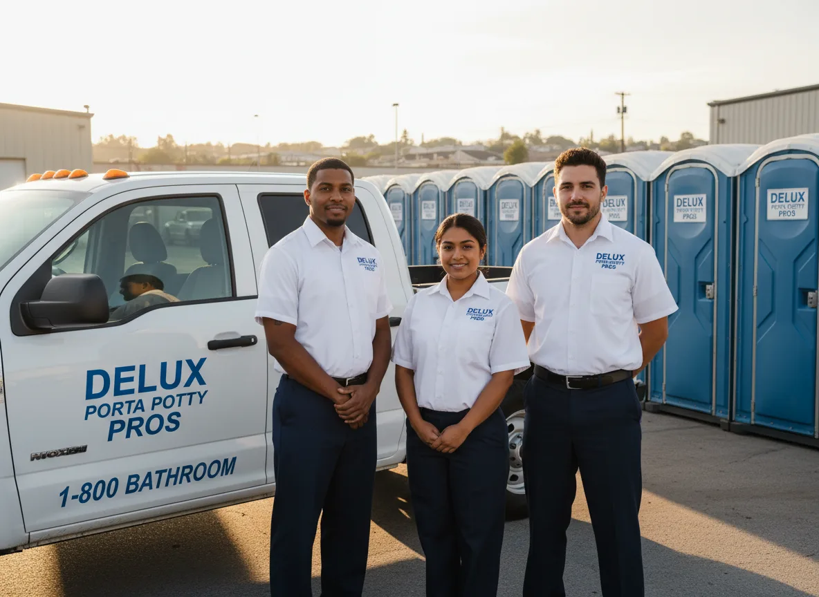 Long-Term Portable Toilet Rental company in Harpersfield, NY
