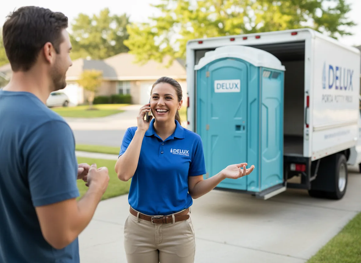 Long-Term Portable Toilet Rental Harpersfield, NY FAQs